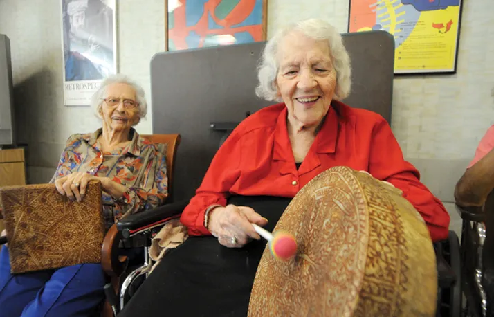 Music Classes with Chime Expressive Arts