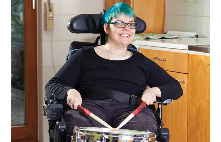 Hospital Music Classes with Chime Expressive Arts