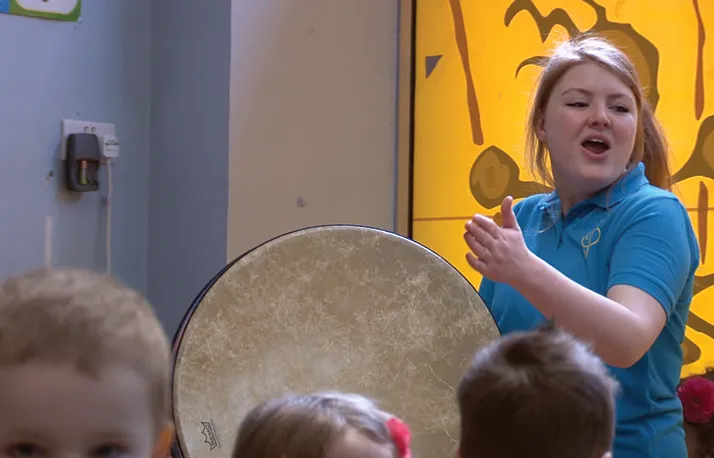 Get in Touch with Chime Expressive Arts