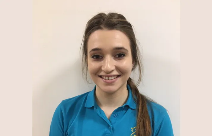 Anna, Chime Expressive Arts Founder