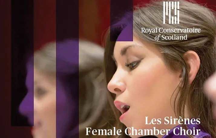 Les Sirenes Female Chamber Choir