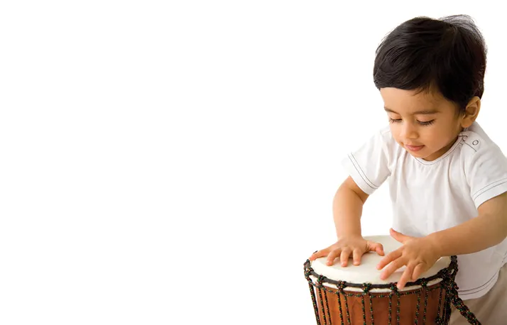 Chime Expressive Arts Under 2's music