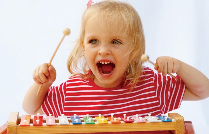 Learn with Chime Expressive Arts
