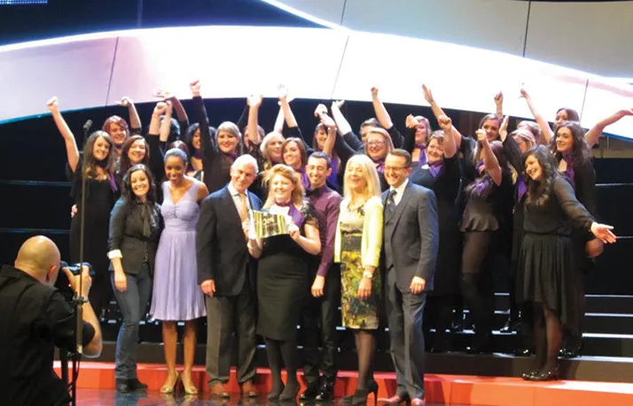 Les Sirenes Female Choir