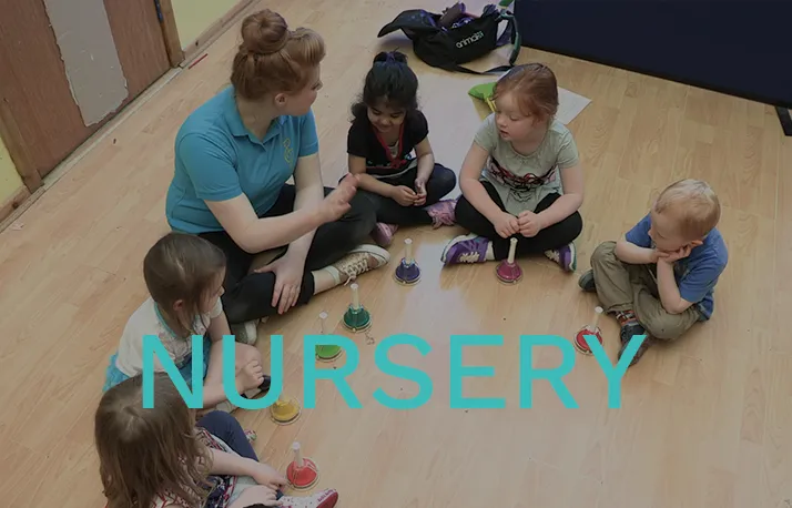Chime Expressive Arts Nursery Class Box